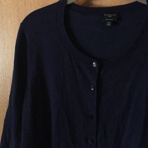 Talbots cardigan
